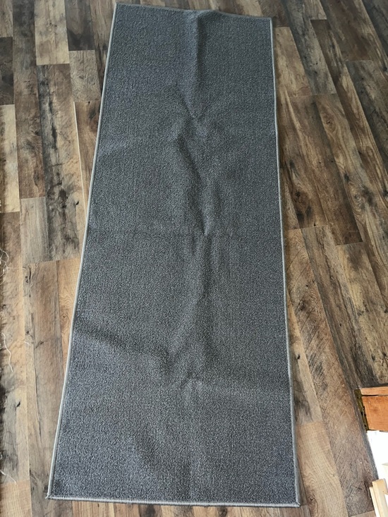 Runner Rug - Picture 1 of 2